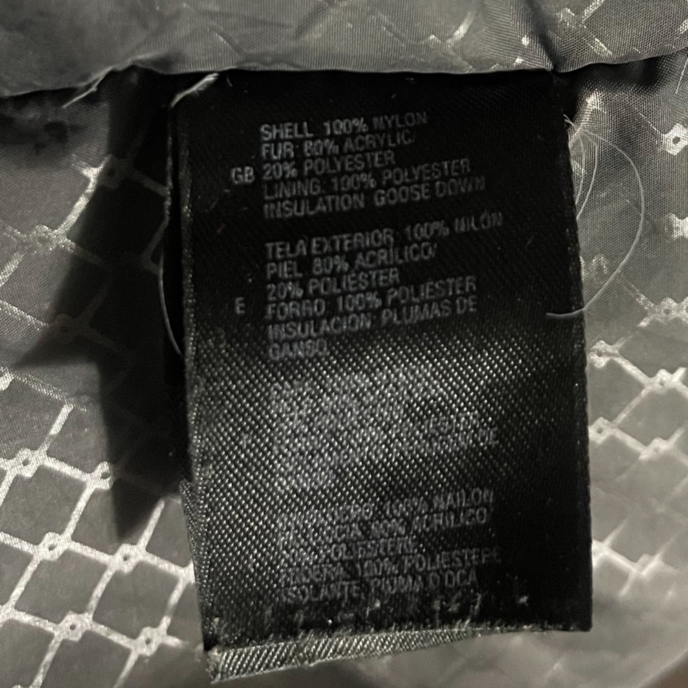 Men’s The North Face Jacket - Picture 4 of 4